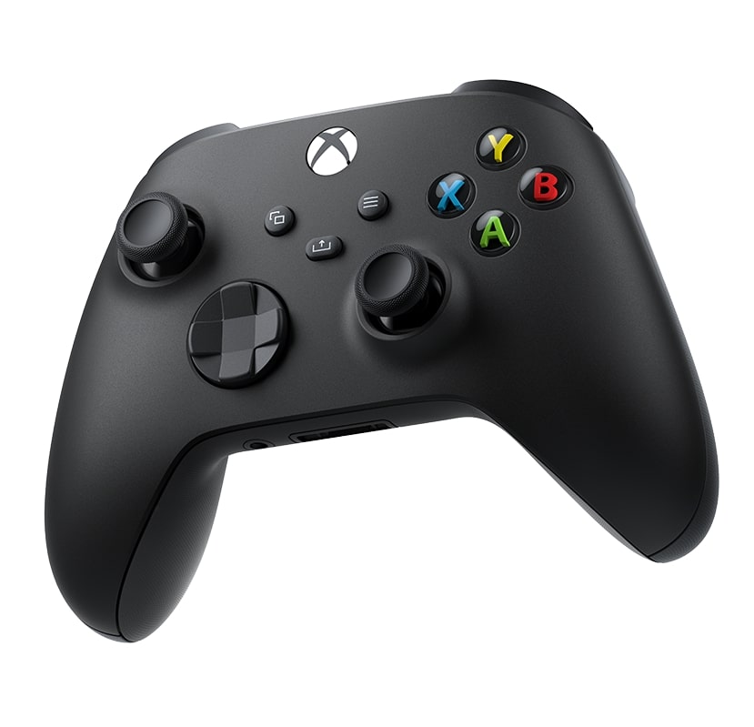 XBOX Series S - Black Color