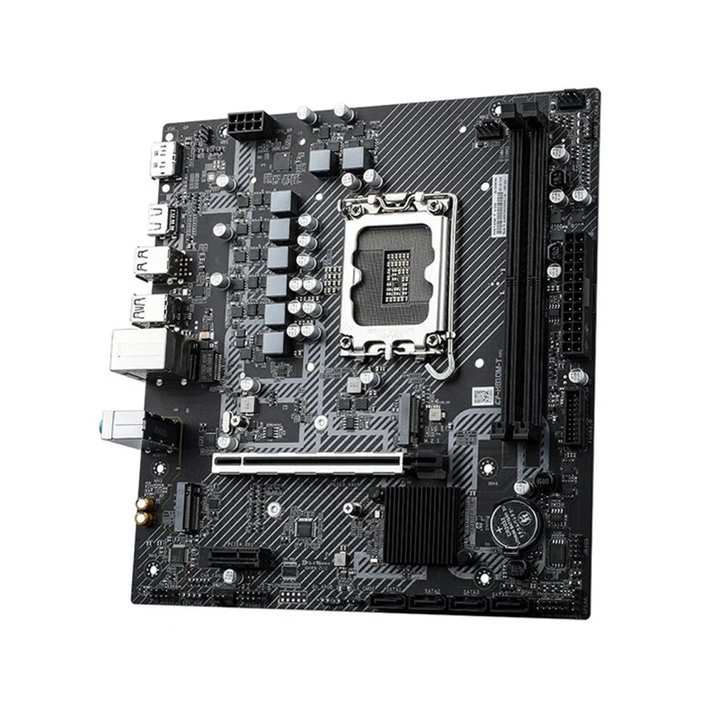 Colorful Intel H810M-T V20 DDR5 M-ATX Gaming Motherboard