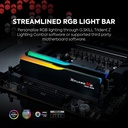 G.SKILL Ripjaws M5 Neo RGB Series ( Intel XMP & AMD EXPO) DDR5 RAM 64GB (2x32GB) 6000MT/s CL36 Desktop Memory Kit - Black