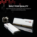 G.SKILL Ripjaws M5 Neo RGB Series ( Intel XMP & AMD EXPO) DDR5 RAM 64GB (2x32GB) 6000MT/s CL36 Desktop Memory Kit - Black