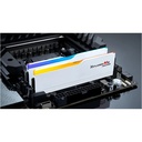 G.SKILL Ripjaws M5 Neo RGB Series ( Intel XMP & AMD EXPO) DDR5 RAM 32GB (2x16GB) 6000MT/s CL36 Desktop Memory Kit - White