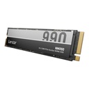 LEXAR NM990 2TB M.2 2280 PCIe Gen5x4 NVMe SSD Upto 14000MB/S