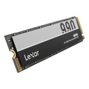 LEXAR NM990 2TB M.2 2280 PCIe Gen5x4 NVMe SSD Upto 14000MB/S