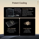 Asus ProArt GeForce RTX 5080 16GB GDDR7 OC Edition Graphics Card