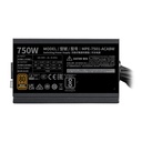 CoolerMaster MWE 80PLUS Bronze 750 V3 230V EU Certified 750W Power Supply