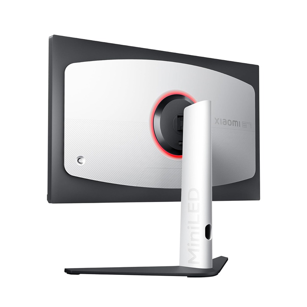 Xiaomi Mini LED Gaming Monitor G Pro 27i, 2K QHD, 180Hz Refresh Rate, 1ms, Response Time, AMD FreeSync, Adaptive-Sync, DisplayPort 1.4, HDMI, RGB Ambient light - Black