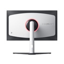 Xiaomi Mini LED Gaming Monitor G Pro 27i, 2K QHD, 180Hz Refresh Rate, 1ms, Response Time, AMD FreeSync, Adaptive-Sync, DisplayPort 1.4, HDMI, RGB Ambient light - Black
