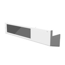 LIAN LI O11 Vision-M 9.2" LCD Screen Kit (for O11 Vision-M Case) - White