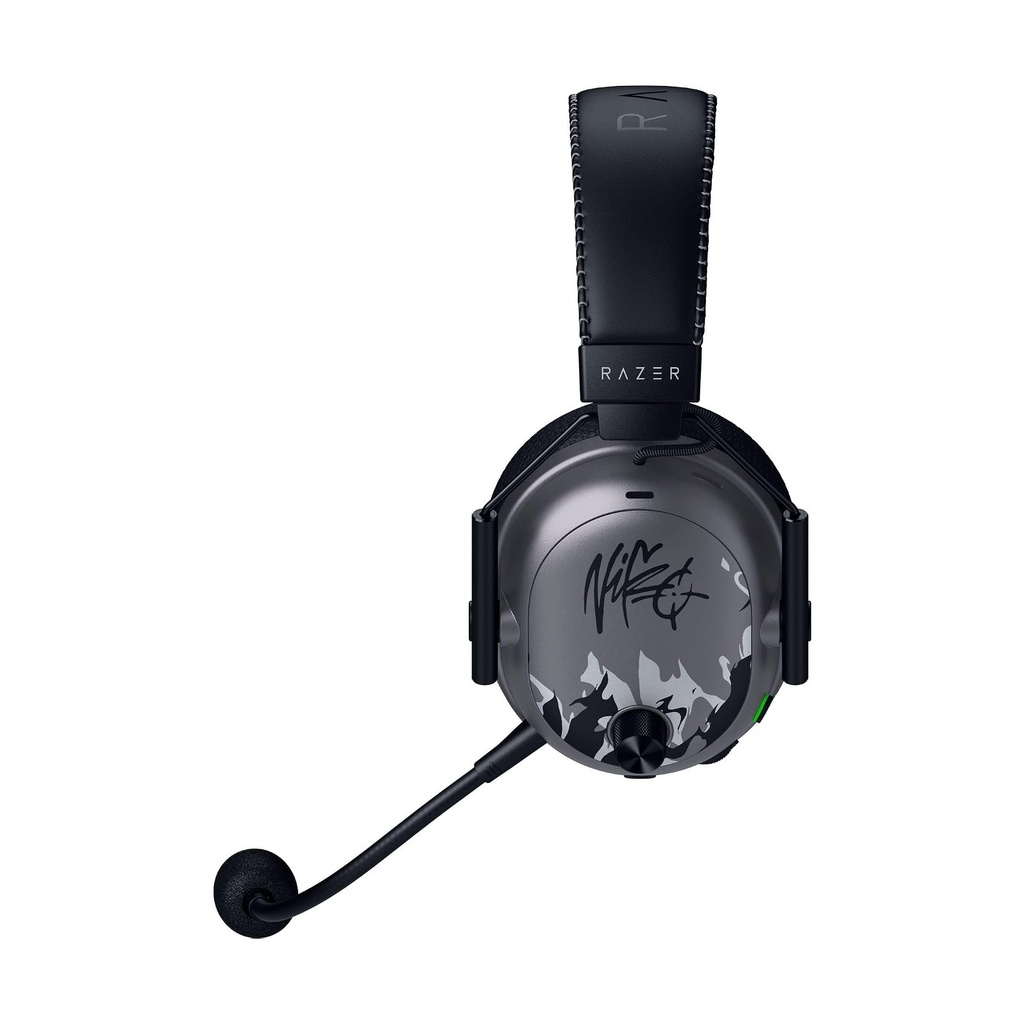 Razer NiKo Edition Products - Razer BlackShark V3 Pro Gaming Headset + Razer Huntsman V3 Pro Tenkeyless 8KHz Wired Gaming Keyboard + RAZER Gigantus V2 Pro Gaming Mouse Pad
