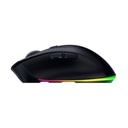Razer Pro Click V2 Right-Handed Ergonomic Wired Wireless Bluetooth Mouse - Black