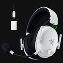 Razer BlackShark V3 Wireless PC Gaming Headset, 50mm Drivers, for Xbox - White