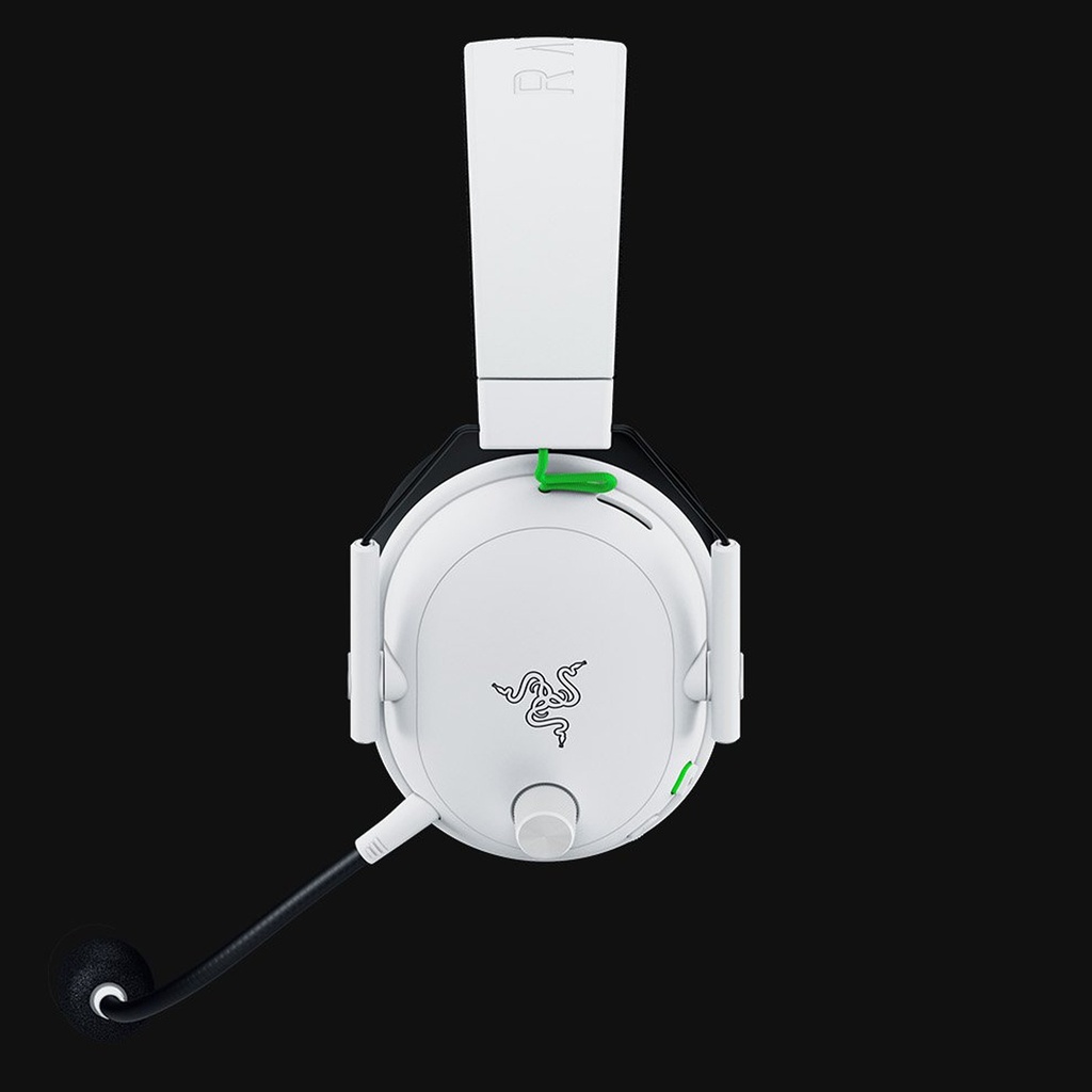 Razer BlackShark V3 Wireless PC Gaming Headset, 50mm Drivers, for Xbox - White