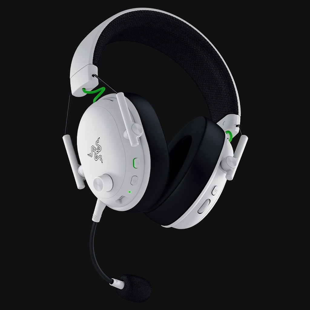 Razer BlackShark V3 Wireless PC Gaming Headset, 50mm Drivers, for Xbox - White