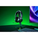 Razer Kraken V4 X Sensa HD Haptics Wired Gaming Headsets For PC, Mac, PlayStation - Black