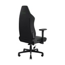 Razer Iskur V2 X Gaming Chair With Built-In Lumbar Support, High Density Foam Cushions, 2D Armrests - Black/Green