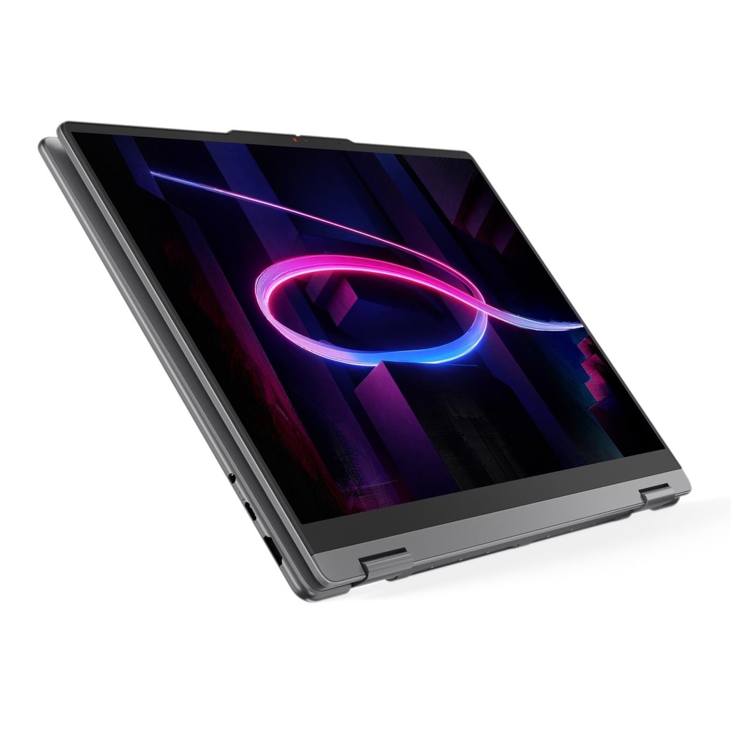 Lenovo Yoga 7i 2-in-1 Aura Edition Intel Core Ultra 7 355 16GB RAM 512GB SSD Intel Graphic 16" WUXGA TouchScreen Windows 11 Home -Luna Grey