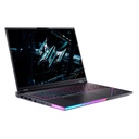 Acer Predator Helios 18 AI Gaming Laptop, Intel Core Ultra 9 275HX Processor, 48GB RAM, 1TB SSD NVMe, NVIDIA GeForce RTX 5080 16GB Graphics, 18" WQXGA IPS 250Hz Display, Per-Key RGB Backlit Keyboard, Windows 11 Home - Black