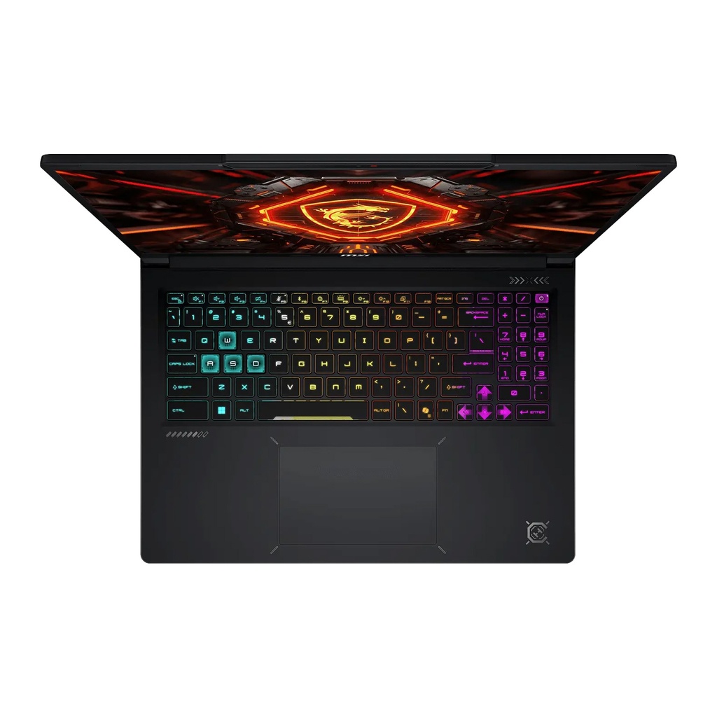 MSI Crosshair 16 HX E14WGK Intel Core i9-14900HX 16GB RAM 512GB SSD NVIDIA GeForce RTX 5070 8GB 16" 2K QHD IPS Windows 11 Home -Black