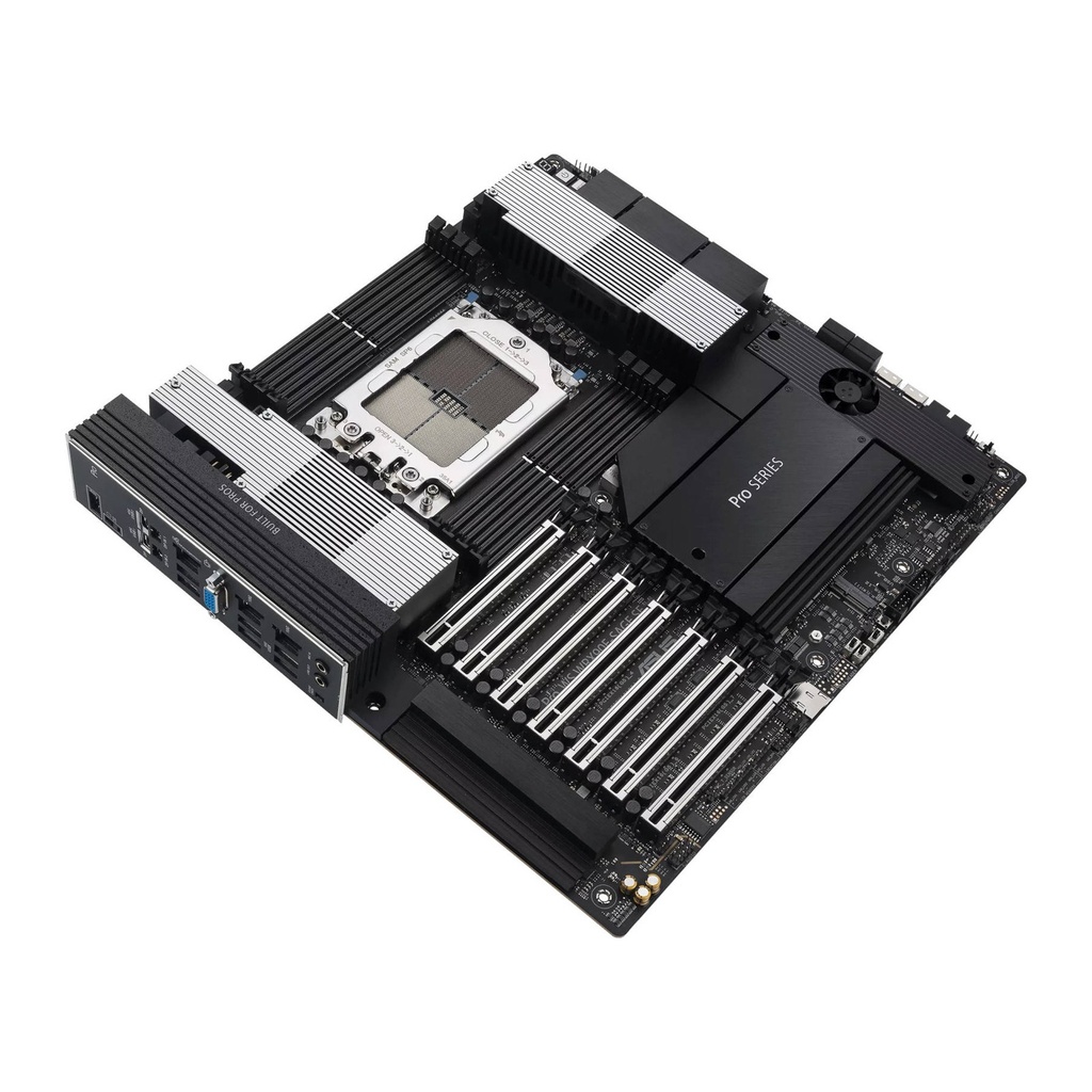 Asus Pro WS WRX90E-SAGE SE AMD sTR5 DDR5 WorkStation MotherBoard