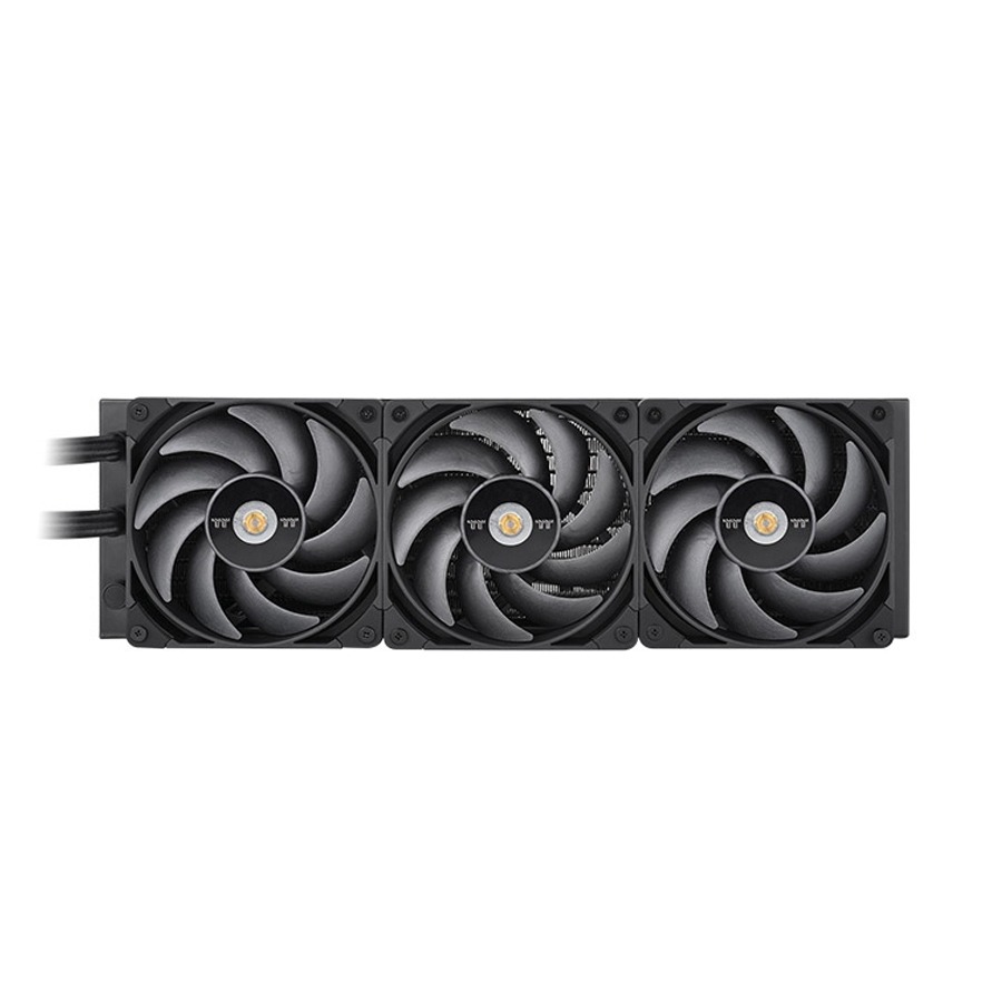 Thermaltake AW360 360mm AIO Liquid CPU Cooler - Black