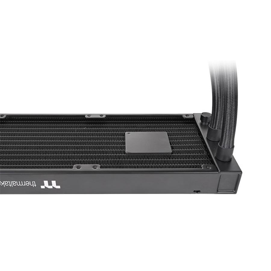 Thermaltake AW360 360mm AIO Liquid CPU Cooler - Black
