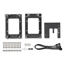 Thermaltake AW360 360mm AIO Liquid CPU Cooler - Black