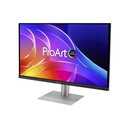 Asus ProArt Display PA279CDV Professional Monitor, 27" QD-OLED Panel, 4K UHD Resolution, 100% sRGB, 1000 nits Peak Brightness. 120Hz Refresh Rate, 0.1ms GTG Response Time, With VESA DisplayHDR™ True Black 400, Optimized for Mac