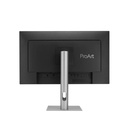 Asus ProArt Display PA279CDV Professional Monitor, 27" QD-OLED Panel, 4K UHD Resolution, 100% sRGB, 1000 nits Peak Brightness. 120Hz Refresh Rate, 0.1ms GTG Response Time, With VESA DisplayHDR™ True Black 400, Optimized for Mac