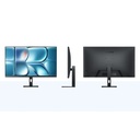 Xiaomi 2K Monitor A27Qi 2026-UK - 27" QHD, 120Hz , HDMI 2.0 Display Port - Black