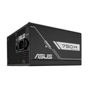 Asus Prime 80Plus Gold ATX 3.1 Compatible 750W Gaming Power Supply - Black Edition
