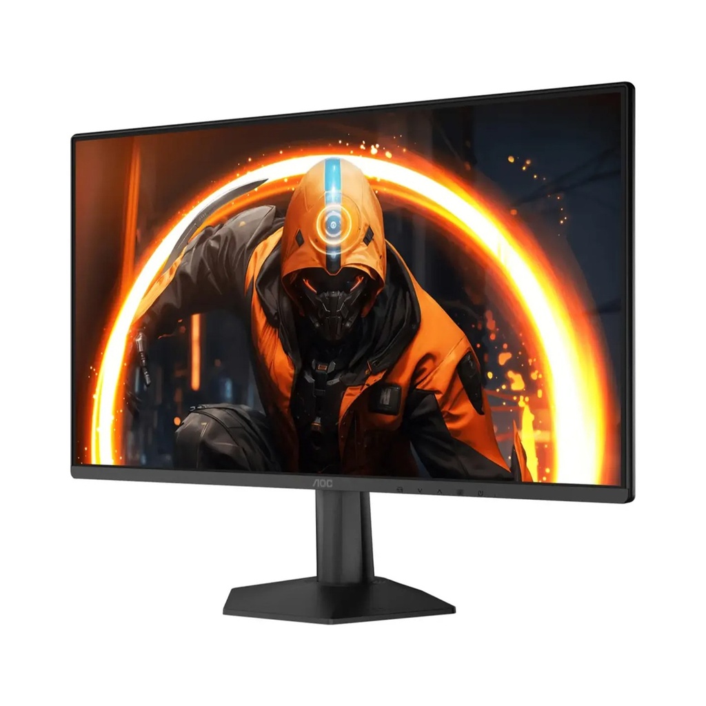 AOC 24G50Z 23.8" FHD Flat IPS 260Hz 0.3ms Gaming Monitor With Adaptive-Sync VESA Mount Support