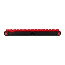 Asus M705 Rog Falchion Ace 75 HE Wired Analog Gaming Keyboard HFX V2 Magnetic Switch (English-Arabic Layout) - Red