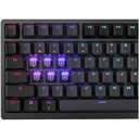 ASUS ROG Azoth 96 HE Wireless Gaming Keyboard, Tenkeyless Size, ROG HFX V2 Magnetic Switches, Featuring an OLED Display, three-way knob, Tri-Mode connectivity, Detachable Silicone Wrist Rests