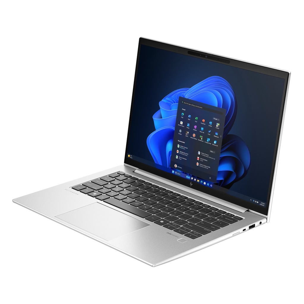 HP EliteBook 840 G11 Intel Core Ultra 7 155U 16GB RAM 512GB SSD Intel Graphics 14" Windows 11 Pro - Pike Silver