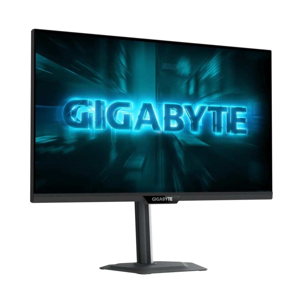 Gigabyte G27U 27" Dual Mode IPS 4K UHD 160Hz, FHD 320Hz 1ms Gaming Monitor With AMD FreeSync Premium, VESA DisplayHDR 400