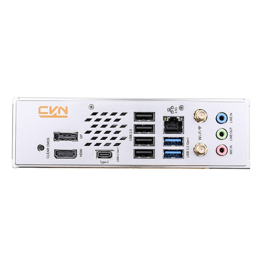 ColorFul CVN Intel B760I FROZEN WIFI D5 V20 Motherboard