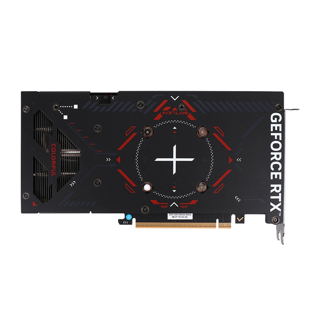 ColorFul GeForce RTX 5050 Gaming 8GB-V GDDR6 Graphic Card
