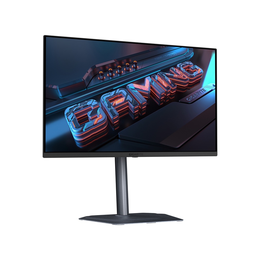 Gigabyte MO27Q2A 27" QD-OLED 2K QHD 280Hz 0.03ms Gaming Monitor With AMD FreeSync Premium Pro & Nvidia G-Sync Technology