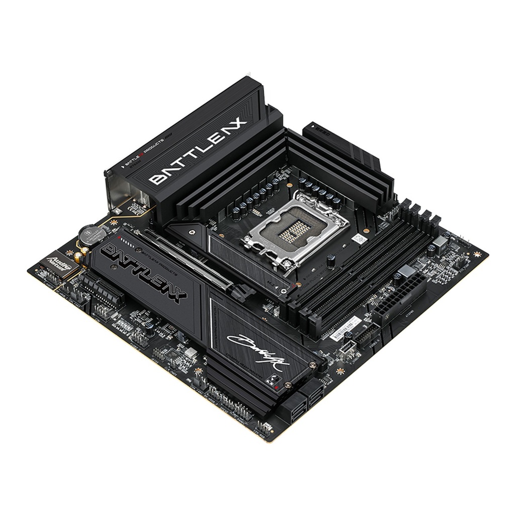 Colorful BATTLE-AX Intel B760M-PLUS S WIFI7 V20 DDR4 Motherboard