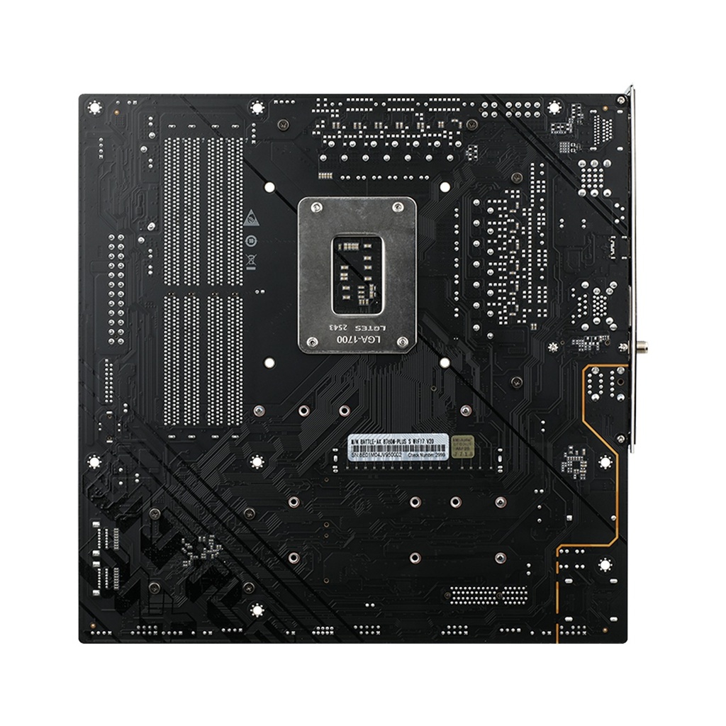 Colorful BATTLE-AX Intel B760M-PLUS S WIFI7 V20 DDR4 Motherboard