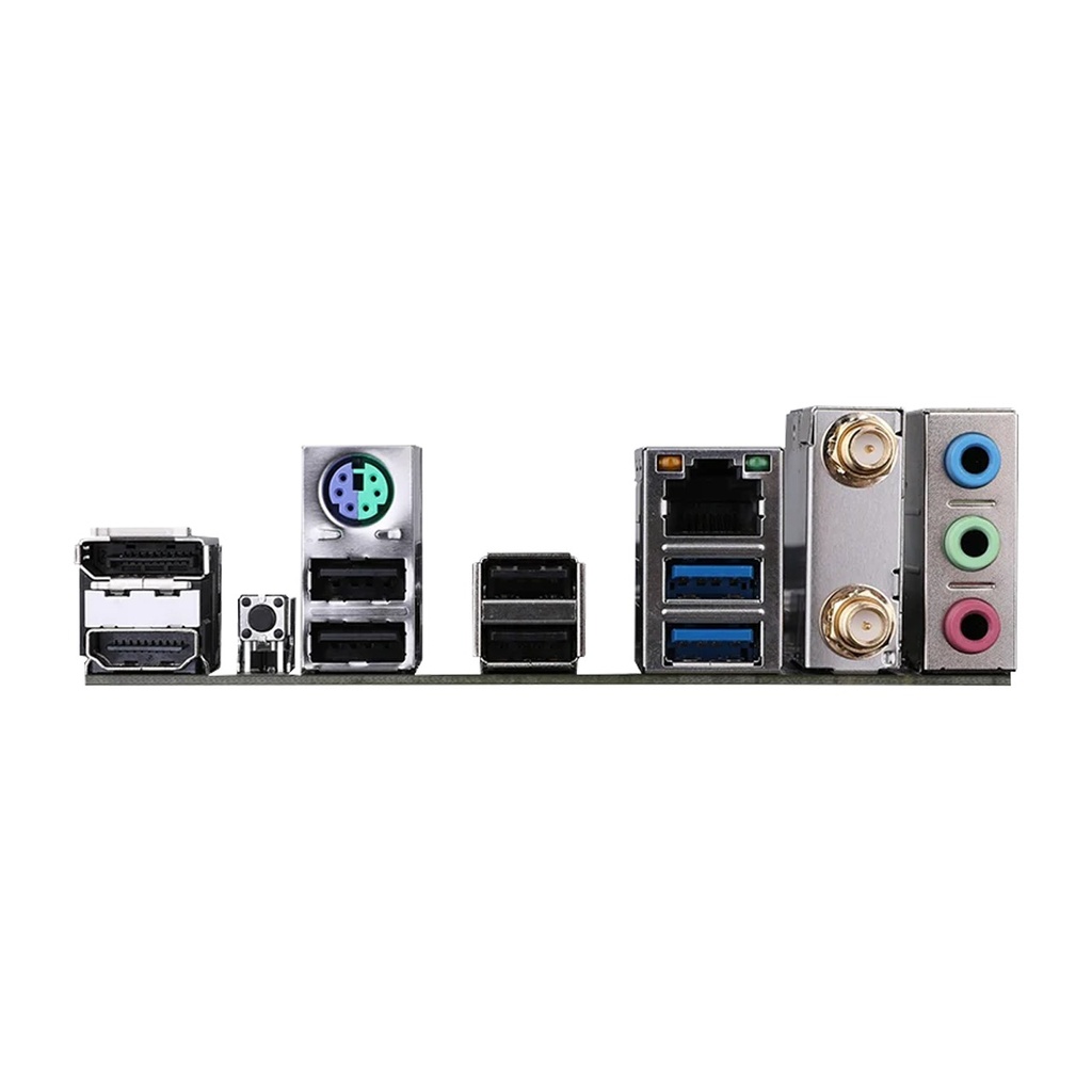 Colorful BATTLE-AX AMD B650M-T WIFI V14 DDR5 Motherboard