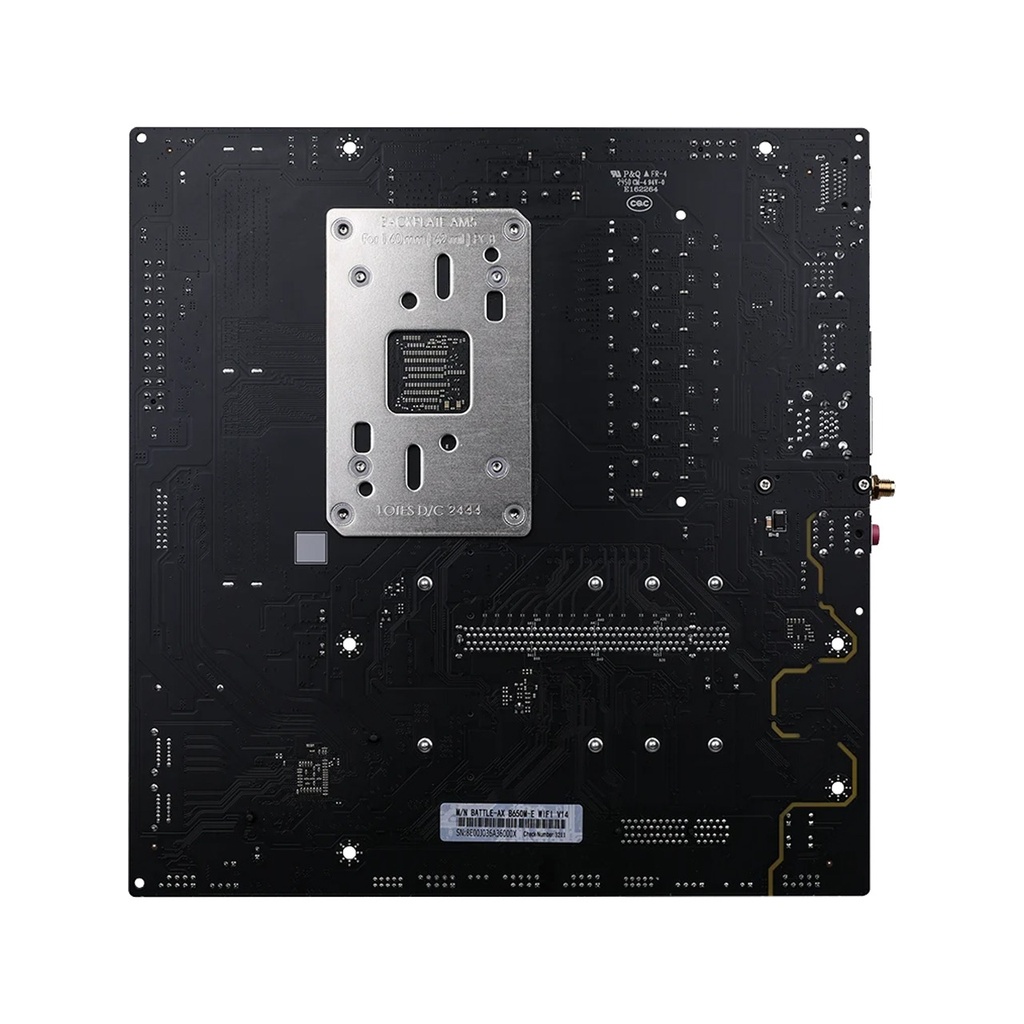 Colorful BATTLE-AX AMD B650M-T WIFI V14 DDR5 Motherboard