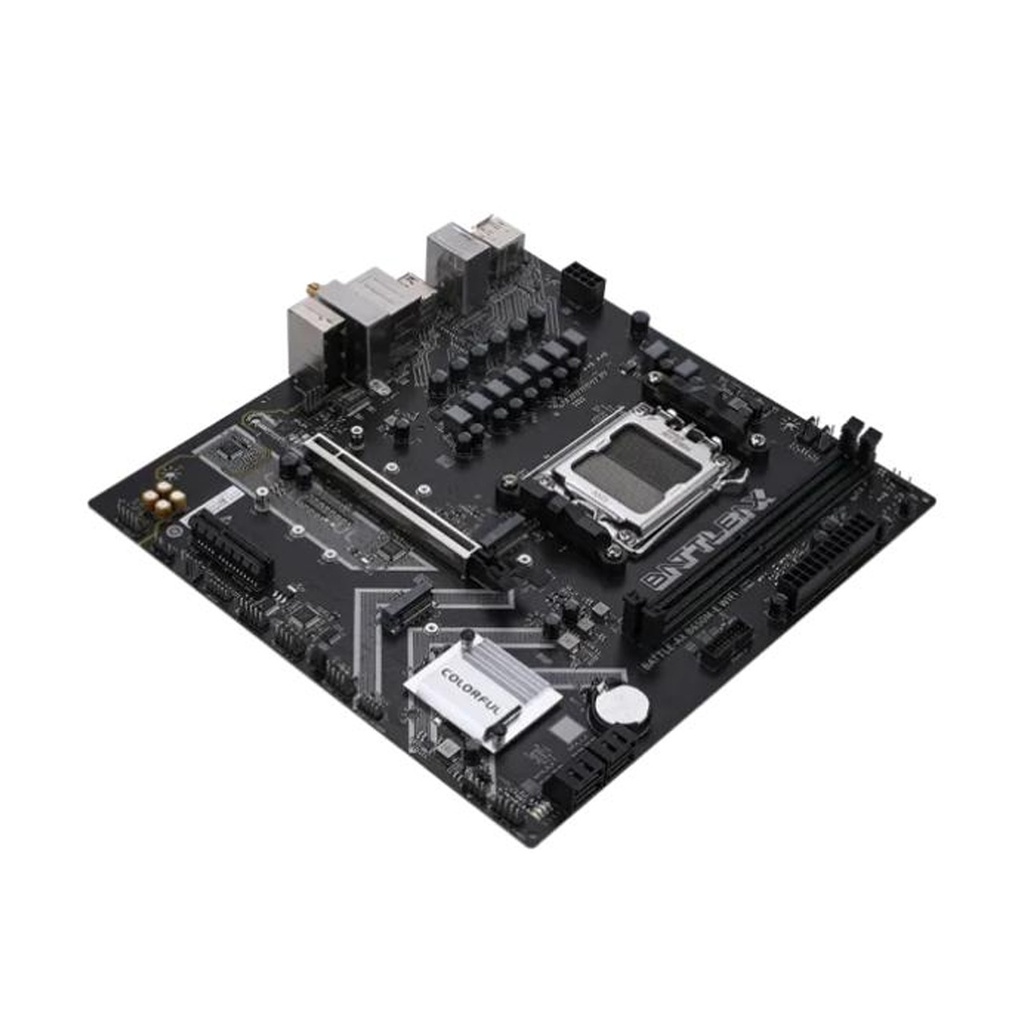 Colorful BATTLE-AX AMD B650M-E WIFI V14 DDR5 Motherboard