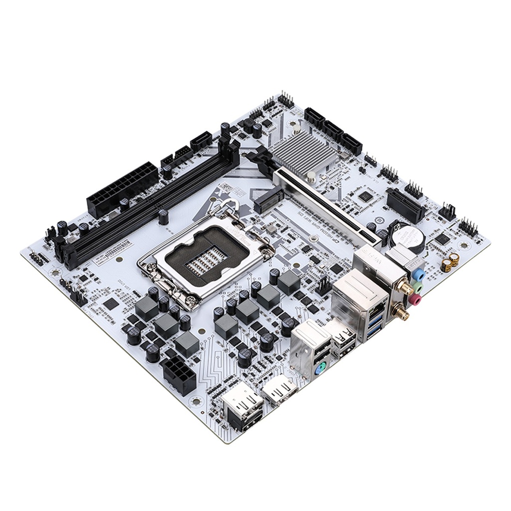 ColorFul BATTLE-AX Intel H610M-GHA WIFI D5 V20 Motherboard