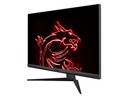 MSI Optix G273 27" FHD IPS Flat Gaming Monitor, 165Hz Refresh Rate, 1920x1080 Resolution, 1ms Response Time, 16:9 Aspect Ratio, DCI-P3 / SRGB, 178° Viewing Angle, Black