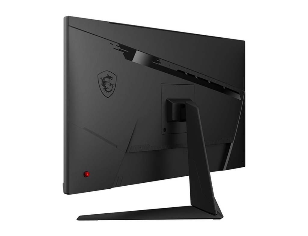 MSI Optix G273 27" FHD IPS Flat Gaming Monitor, 165Hz Refresh Rate, 1920x1080 Resolution, 1ms Response Time, 16:9 Aspect Ratio, DCI-P3 / SRGB, 178° Viewing Angle, Black
