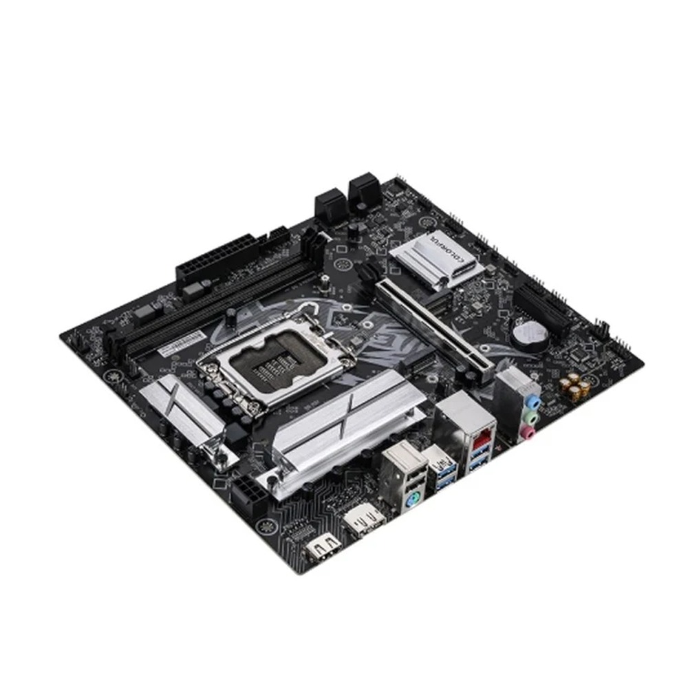 Colorful BATTLE-AX Intel B760M-K D5 V21A Gaming Motherboard