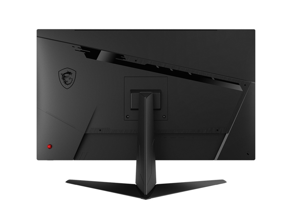 MSI Optix G273 27" FHD IPS Flat Gaming Monitor, 165Hz Refresh Rate, 1920x1080 Resolution, 1ms Response Time, 16:9 Aspect Ratio, DCI-P3 / SRGB, 178° Viewing Angle, Black
