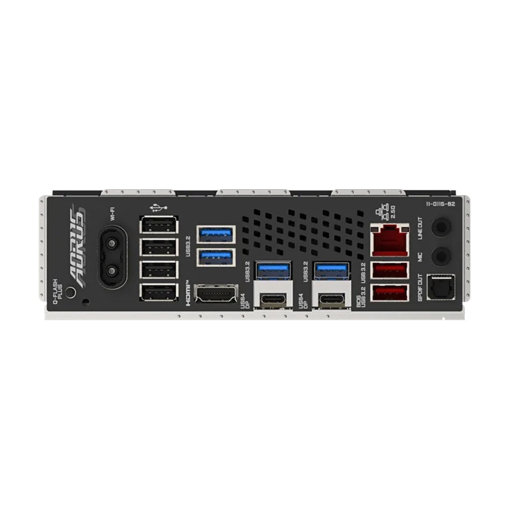 Gigabyte AMD X870 A ELITE X3D DDR5 Gaming MotherBoard