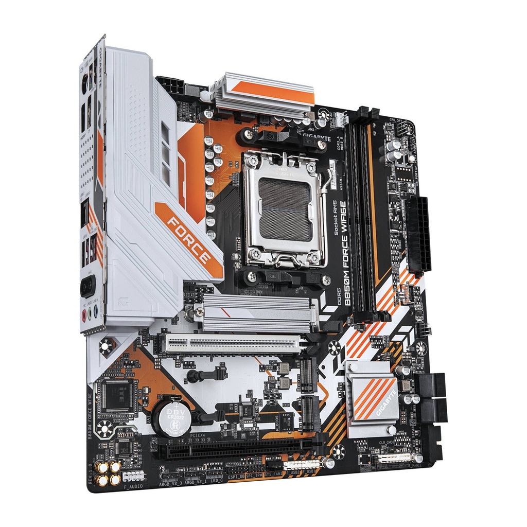 Gigabyte AMD B850M Force WIFI6E DDR5 Gaming MotherBoard